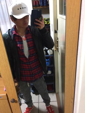 飛翔さんのコーディネート