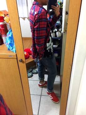 飛翔さんのコーディネート