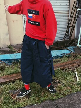 K I K U D E N さんのコーディネート