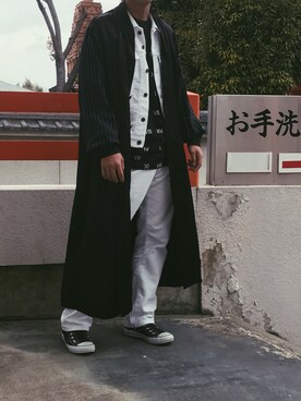 K I K U D E N さんのコーディネート