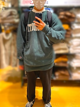 コウ。さんのコーディネート