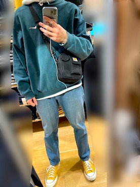 コウ。さんのコーディネート