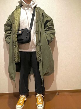 コウ。さんのコーディネート