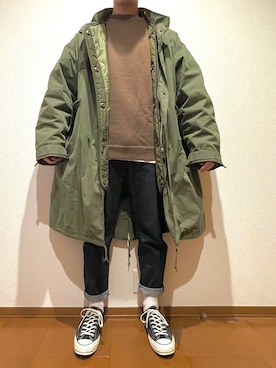 コウ。さんのコーディネート