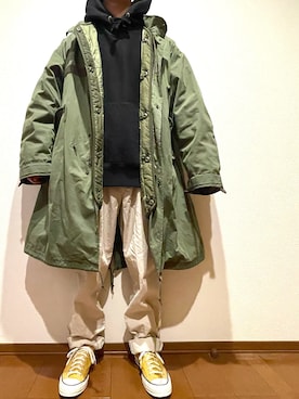 コウ。さんのコーディネート