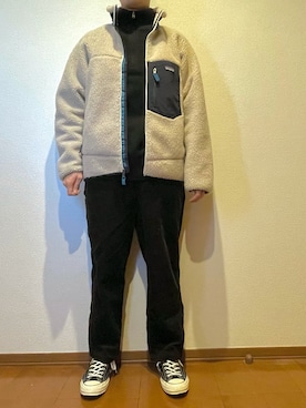 コウ。さんのコーディネート