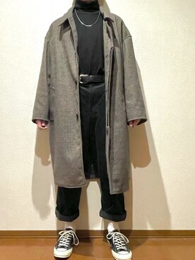 コウ。さんのコーディネート