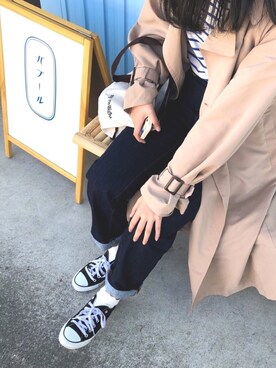 まなみょんさんのコーディネート