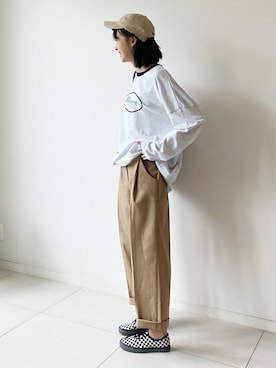 vnutstudio.jpさんのコーディネート