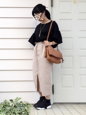 kcoさん（レディース・157cm）の秋コーディネート