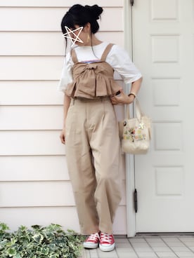 kcoさん(レディース・157cm)の秋コーディネート