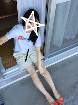 kcoさん（レディース・157cm）の春コーディネート