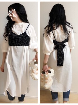 kcoさん(レディース・158cm)の春コーディネート