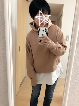 「アイテム（PC・スマホグッズ/家電）」を使った、kcoさん（レディース・158cm・30代）の春コーディネート