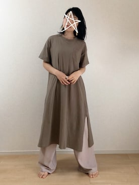 kcoさん(レディース・158cm)の春コーディネート