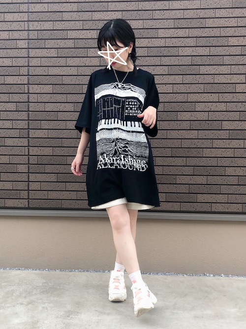 49 割引グレイ系 Free Size新作ウエア 写殺 Allaround ロンt 渋谷龍太 Tシャツ カットソー 七分 長袖 メンズグレイ系free Size Aci Md