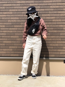 kcoさん(レディース・158cm)の春コーディネート