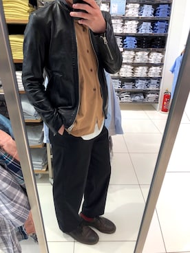 としさんのコーディネート