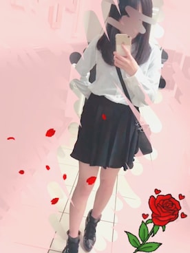 「サマンサタバサ」｜アルカさん（レディース・152cm・10代）の夏コーディネート