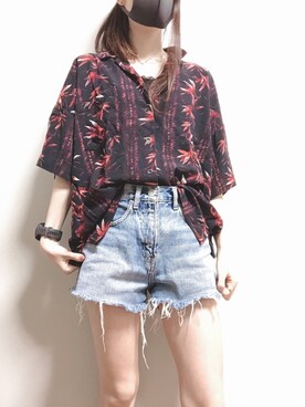 paruさんのコーディネート