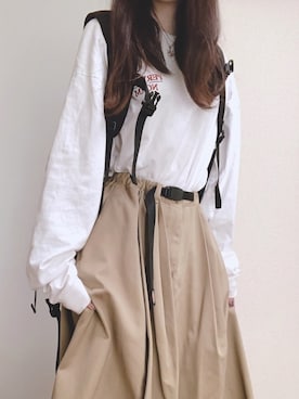 paruさんのコーディネート