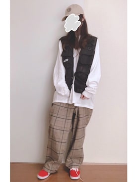 paruさんのコーディネート