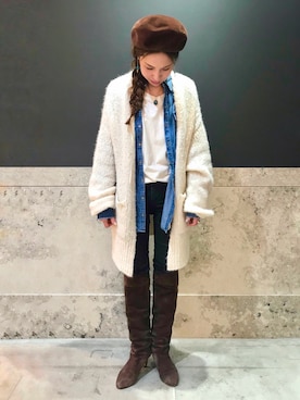 yua ◡̈♥︎さんのコーディネート