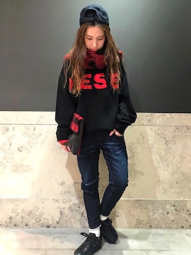 yua ◡̈♥︎さんのコーディネート