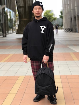 kenjiさん(メンズ・165cm)の秋コーディネート