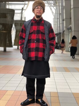 GLOBAL WORK 錦糸町店｜kenji的時尚穿搭