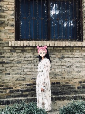 Sakura Momokoさんのコーディネート