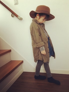 うるごんさんのコーディネート