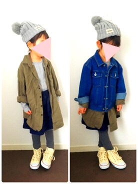 うるごんさんのコーディネート