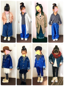 うるごんさんのコーディネート