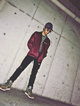 ダイヤマンさんのコーディネート