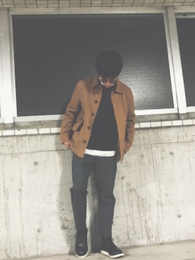 ダイヤマンさんのコーディネート