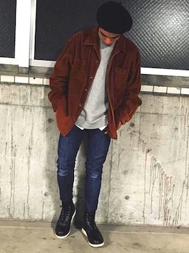 ダイヤマンさんのコーディネート