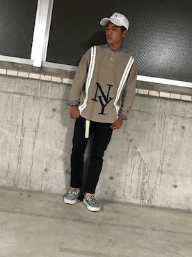 ダイヤマンさんのコーディネート