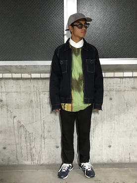 ダイヤマンさんのコーディネート