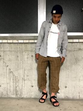 ダイヤマンさんのコーディネート