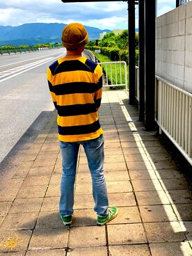 あっちょんさんのコーディネート