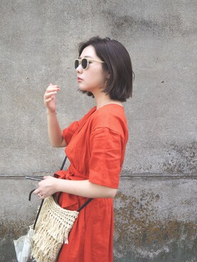 sasaさんのコーディネート