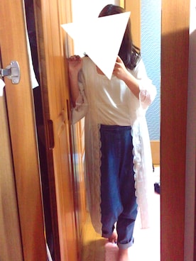 YUZUKIさん（レディース・158cm）の春コーディネート