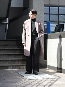 PUBLIC TOKYO（パブリックトウキョウ）の「スーパー140'sウール