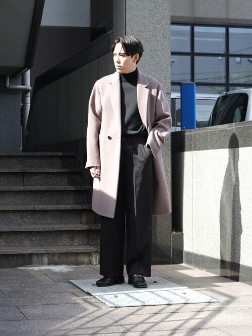 PUBLIC TOKYO（パブリックトウキョウ）の「スーパー140'sウール