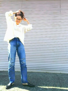 「スプリングSENSEOFPLACE」｜YOKOさん（レディース・159cm）の春コーディネート