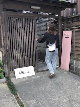 Meinaさんのコーディネート