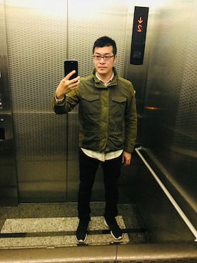 wutangsnoopさんのコーディネート