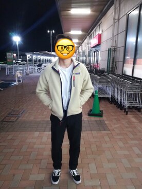 trnkhtlさん（メンズ・172cm）の秋コーディネート