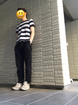 trnkhtlさん（メンズ・172cm）の春コーディネート